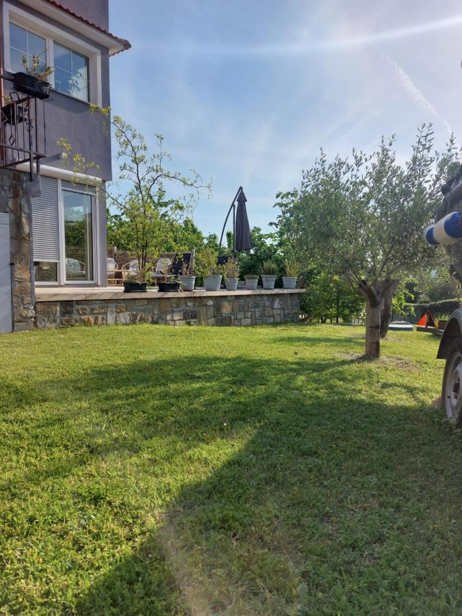 Apartment Cecil Izola Bagian luar foto
